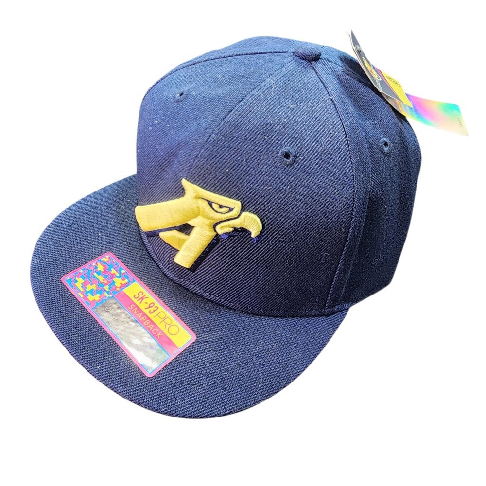 NWT Club America 40th Anniversary Aguilas Snapback Hat Cap Navy